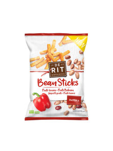 De Rit Bohnenstangen Paprika - Biologisch in einer 75g Verpackung