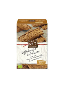 Kekse mit Zimt – Biologisch 165g De Rit