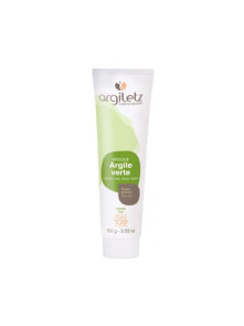 Gesichtsmaske aus grüner Tonerde – 100g Argiletz