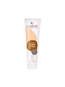 Gesichtsmaske aus roter Tonerde – 100g Argiletz