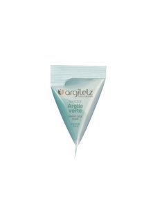 Grüne Tonmaske 15ml – Für das Gesicht Argiletz