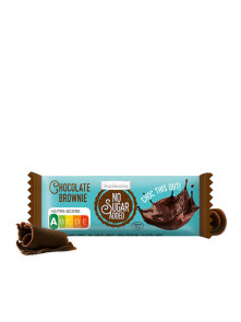Schokoladen-Brownie – Ohne Zuckerzusatz 50g Frankonia