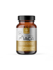 Premium Mix Maca Kapselkomplex - 60 Stück Bioandin