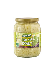 Sauerkraut - Biologisch 680g Dennree