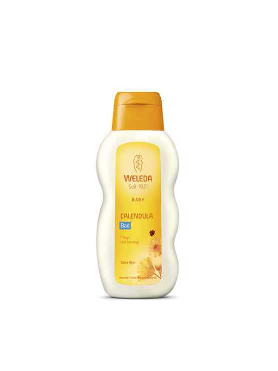 Baby-Ringelblumenbad – 200ml Weleda