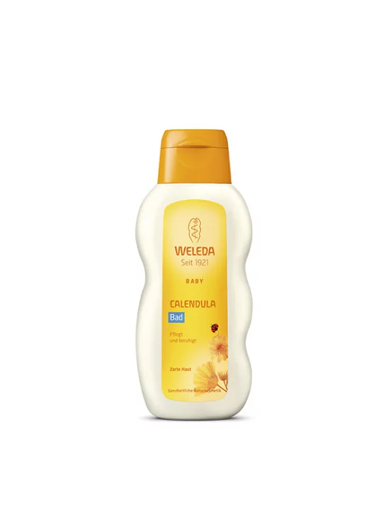 Baby-Ringelblumenbad – 200ml Weleda