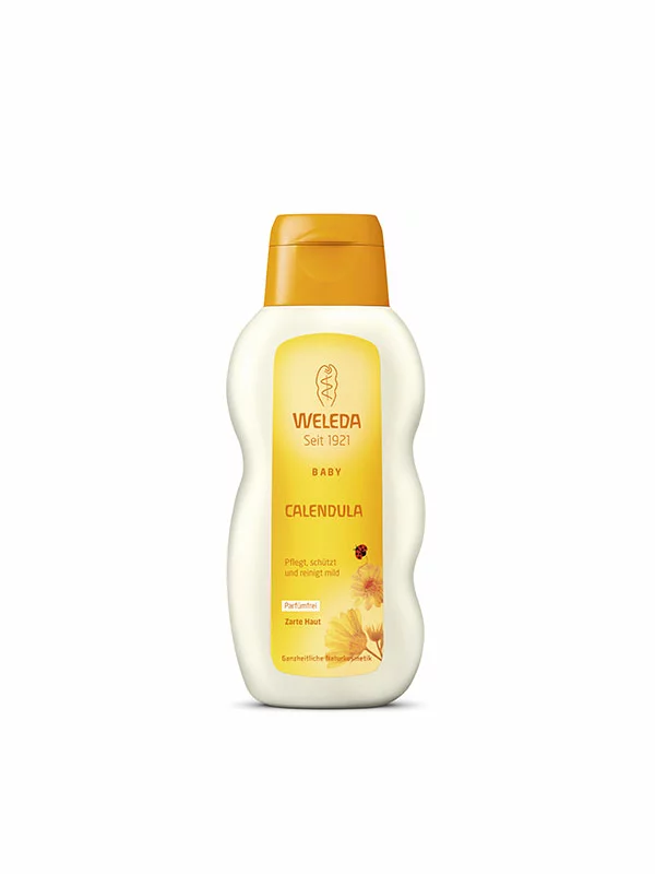 Baby-Calendula-Pflegeöl - 200ml Weleda