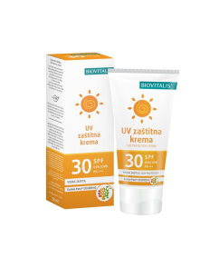 Sonnenschutz LSF 30 – 150ml – Biovitalis