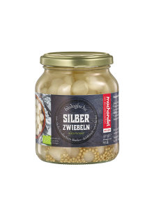 Silberzwiebel - Biologisch 350g Machandel