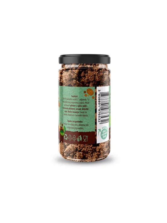 Nutrigold Muskatnuss Pulver – Biologisch in einer 40g Verpackung