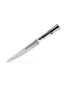Samura Bamboo Schneidemesser 8,0˝/200mm, 59 HRC – Messer zum Schneiden
