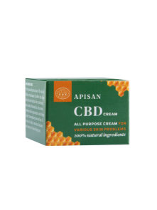 Apisan CBD-Creme – 20ml Radovan Petrović