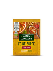 Minestrone-Suppe - Biologisch 50g Natur Compagnie