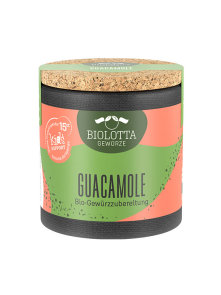 Guacamole Gewürzmischung 50g - Biologisch BioLotta