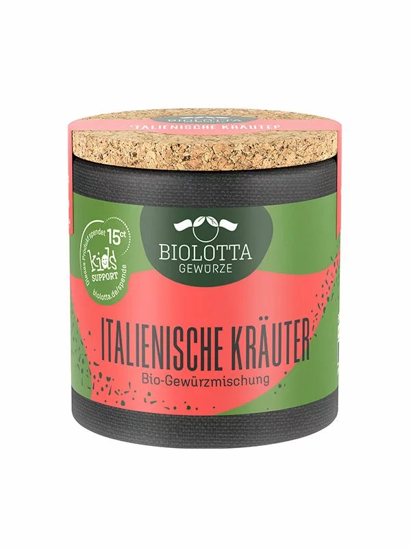 BioLotta Italienische Kräuter - Biologisch  in einer 16g Packung