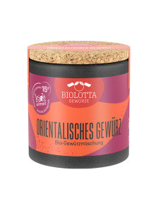 Orientalisches Gewürz 45g - Biologisch BioLotta