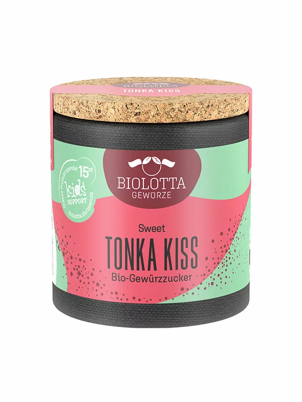 BioLotta Sweet Tonka Kiss Gewürzmischung Biologisch in einer 85g Packung
