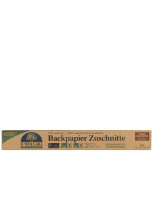 Backpapier in Stücken – 24 Stück If you care