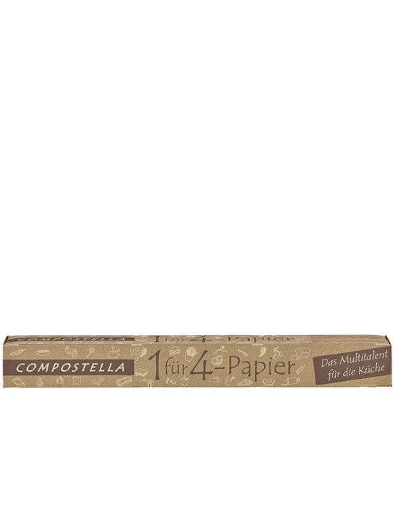 Compostella 1 für 4 Papier – Alternative zur transparenten Folie – 8m