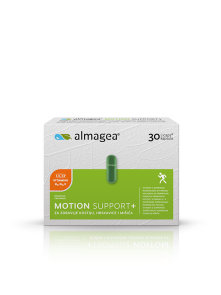 Motion Support+ 30 Kapseln - Almagea