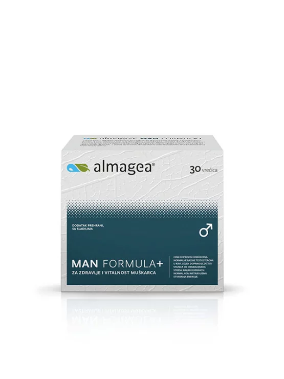 Man Formula+ 30 Beutel - Almagea