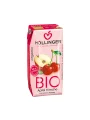 Höllinger Apfel- und Kirschsaft - Tetrapak mit Strohhalm - Biologisch in einem 200ml Tetrapak