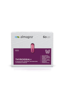 Almagea Thyroideal+ 60 Kapseln