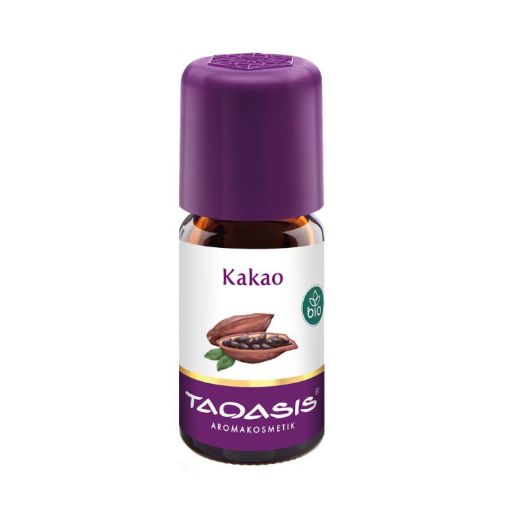 Kakaoextrakt Bio - Ätherisches Öl 5ml Taoasis
