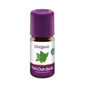 Oregano Biologisch – Ätherisches Öl 5ml Taoasis