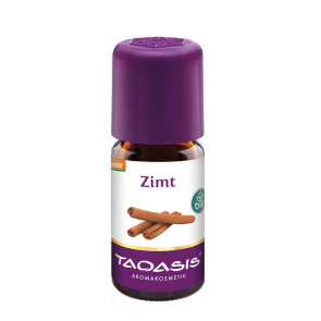 Zimt Biologisch - Ätherisches Öl 5ml Taoasis