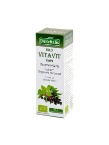 Eco Vitavit Schlankheitstropfen 50ml - DARvitalis