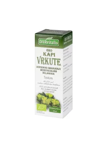 Öko-Tropfen Frauenmantel 50ml - DARvitalis