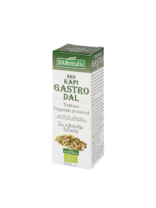 Öko-Tropfen Gastro Dal für den Magen 50ml - DARvitalis