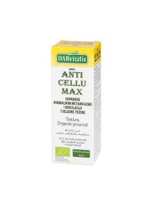 Eco Anti Cellu Max 50ml - DARvitalis