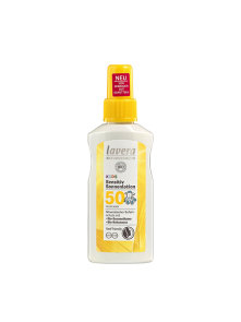 Natürliches Sonnenschutzspray für Kinder LSF50 – 100ml Lavera