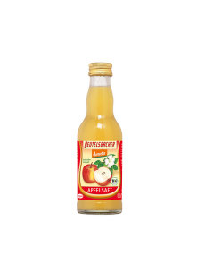 Beutelsbacher Apfelsaft 100% - Biologisch in einer 0,2l Glasflasche