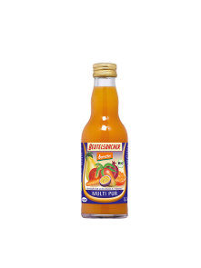 Beutelsbacher Saft Multivitamin - Biologisch in einer 0,2l Flasche
