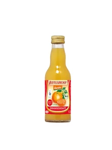 Beutelsbacher Orangensaft 100% - Biologisch in einer 0,2l Flasche