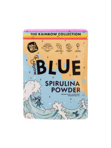 Blaues Spirulina-Pulver – 40g Rawnice