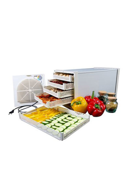 Dehydrator - 5 Etagen Geo