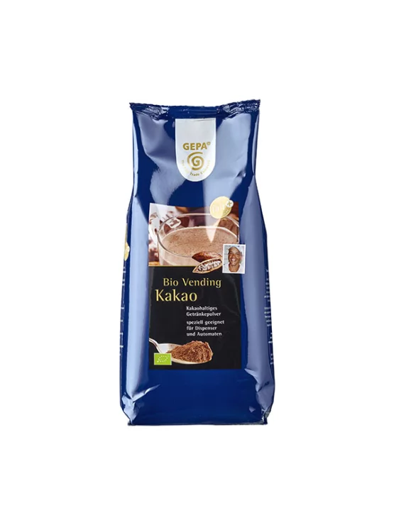 Gepa Kakao Instant Biologisch in einer 750g Packung