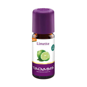 Limette Biologisch – ätherisches Öl 10ml Taoasis