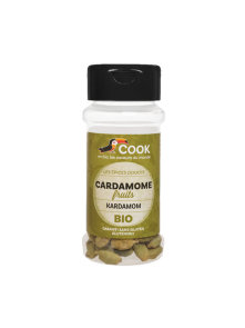 Kardamom ganz – Biologisch 25g Cook