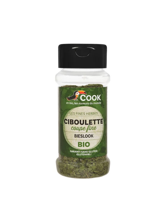 Cook Schnittlauch – Biologisch in einer 15g Packung