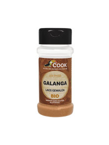 Galgant – Biologisch 25g Cook