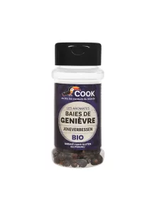 Cook Wacholder – Biologisch in einer 25g Packung