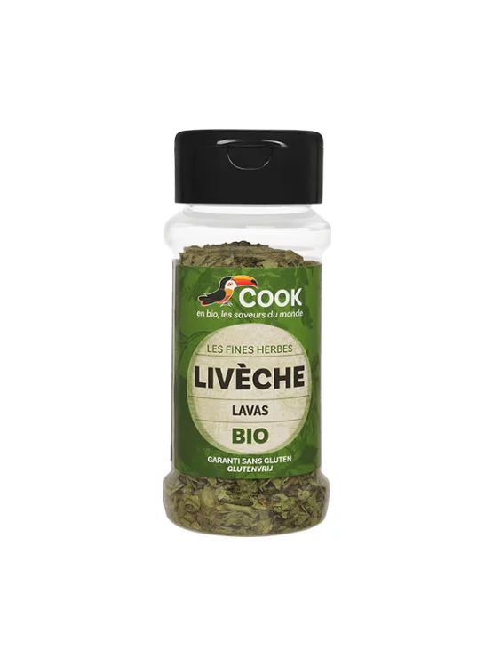 Cook Liebstöckel - Biologisch in einer 10g Packung