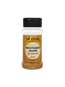 Cook Senf – Biologisch in einer 60g Packung