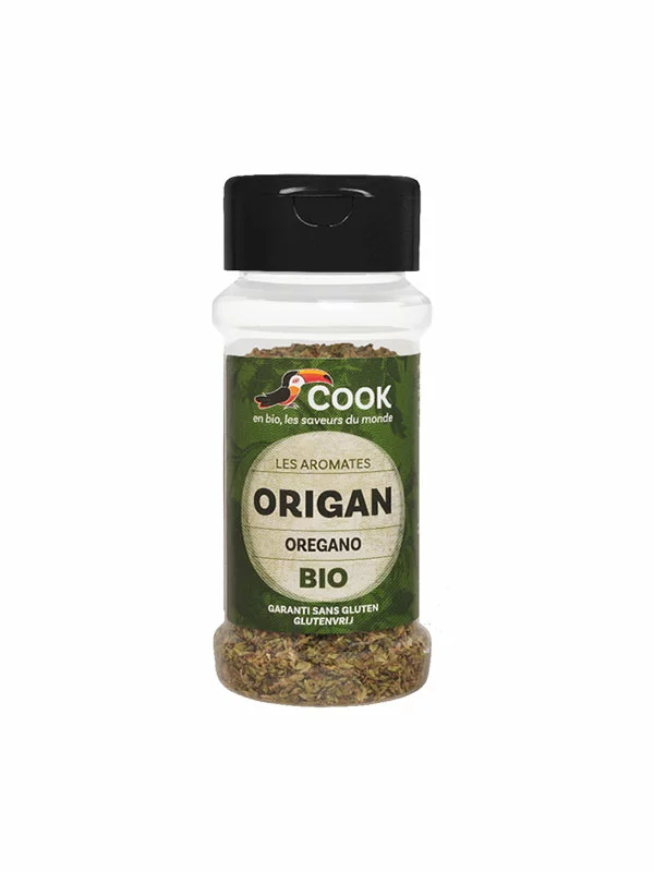 Cook Oregano – Biologisch in einer 13g Packung