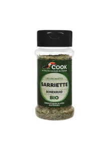 Cook Bohnenkraut  – Biologisch in einer 20g Packung